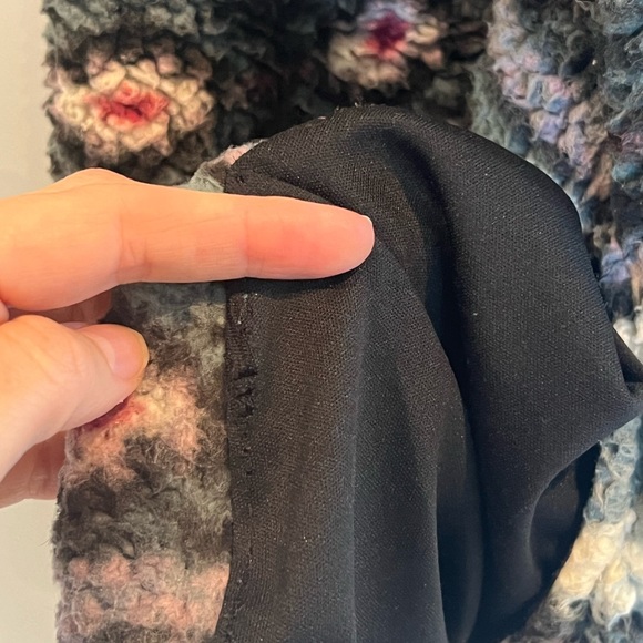 Roper Aztec Pullover Fleece - Picture 4 of 6